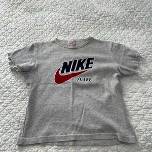 Vintage Nike air baby tee